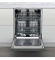 WHIRLPOOL - Lave-vaisselle intégrable WBC3C26X