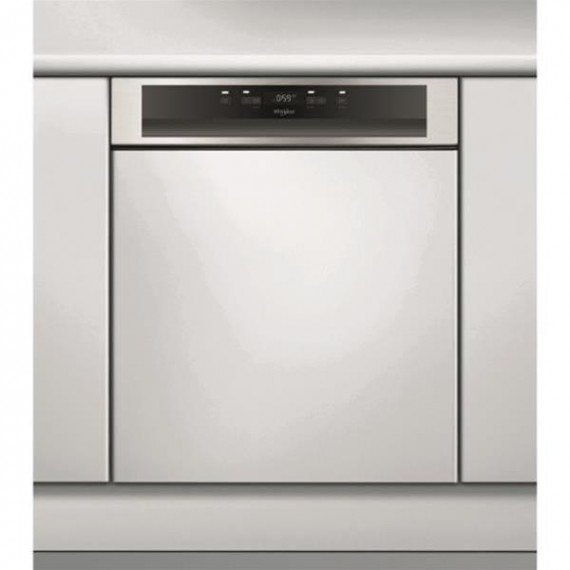 WHIRLPOOL - Lave-vaisselle intégrable WBC3C33PX