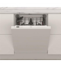 WHIRLPOOL - Lave-vaisselle Tout-intégrable W2IHKD526A