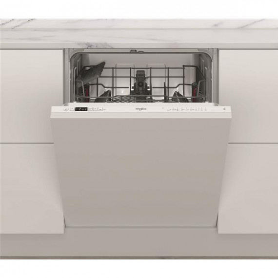 WHIRLPOOL - Lave-vaisselle Tout-intégrable W2IHKD526A