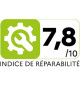 WHIRLPOOL - Lave-vaisselle Tout-intégrable W2IHKD526A