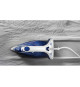 CALOR - Fer à repasser Bleu Marine - EasyGliss Plus - FV5715C0