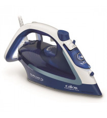 CALOR - Fer à repasser Bleu - EasyGliss Plus - FV5750C0