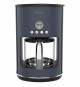 TERRAILLON - Cafetière filtre programmable 10-15 tasses - New Moon - 15439