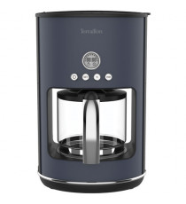 TERRAILLON - Cafetière filtre programmable 10-15 tasses - New Moon - 15439