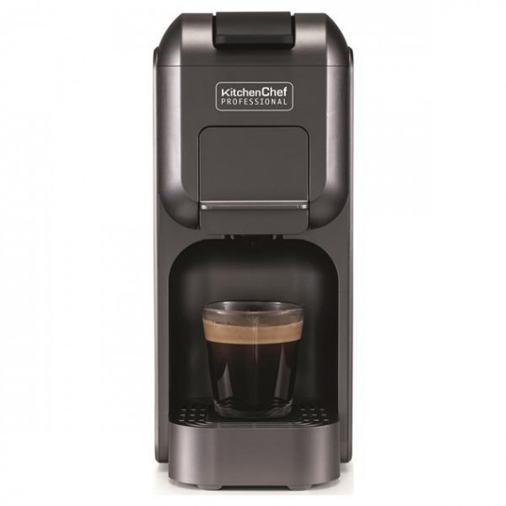 KITCHENCHEF - Machine expresso - multicapsule - MULTIGUSTOEVO