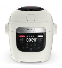 MOULINEX - Multicuiseur et airfryer - Multicook & Fry - MZ7301F0