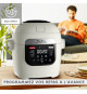 MOULINEX - Multicuiseur et airfryer - Multicook & Fry - MZ7301F0