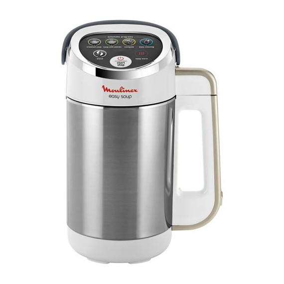 MOULINEX - Blender chauffant 1.2 L - Easy Soup - LM841B10