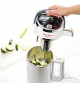 MOULINEX - Blender chauffant 1.2 L - Easy Soup - LM841B10