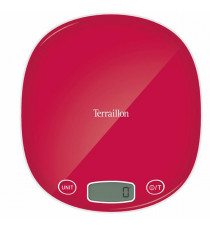 TERRAILLON - Balance 5 kg - Macaron+ - MACARON FRAMBOISE