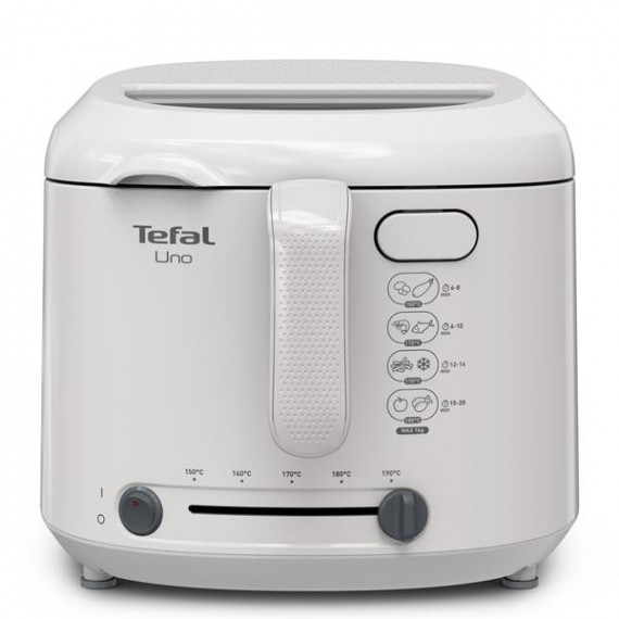 TEFAL - Friteuse 1 kg - Uno - FF203B10