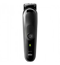 BRAUN - Kit tondeuse multi-styles 7 en 1 - Multigroomer- MGK3440