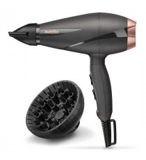 BABYLISS - Sèche-cheveux Noir  - Smooth Pro 2100 - 6709D