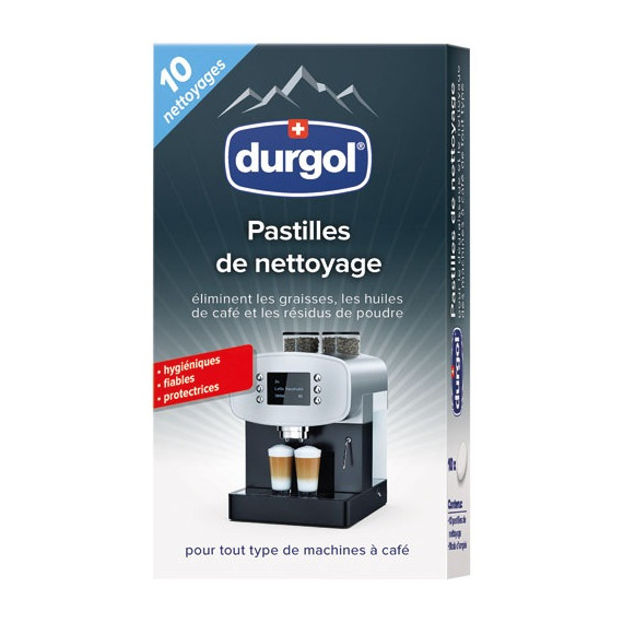 DURGOL - Pastilles de nettoyage - DU448