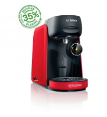 Machine a café multi-boissons - BOSCH TASSIMO - TAS163E - T16 Finesse - 1400 W -  0,7 l  - Rouge