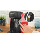 Machine a café multi-boissons - BOSCH TASSIMO - TAS163E - T16 Finesse - 1400 W -  0,7 l  - Rouge