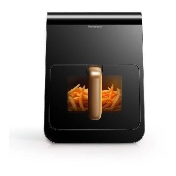 Friteuse a air - Panasonic - NF-CC600AXE - 6 L - 1450 watts - Température réglable