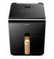 Friteuse a air - Panasonic - NF-CC600AXE - 6 L - 1450 watts - Température réglable