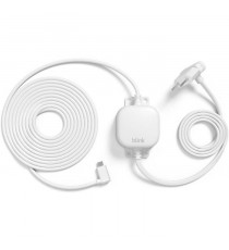Adaptateur d'alimentation résistant aux intempéries - BLINK HOME SECURITY - Blanc - EU