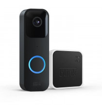 Interphone avec module de synchronisation 2 - BLINK HOME SECURITY - Noir