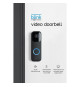 Interphone avec module de synchronisation 2 - BLINK HOME SECURITY - Noir