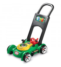 Little Tikes - Gas'n Go Mower - Tondeuse a Gazon avec de Nombreuses Fonctions - A partir de 6 mois