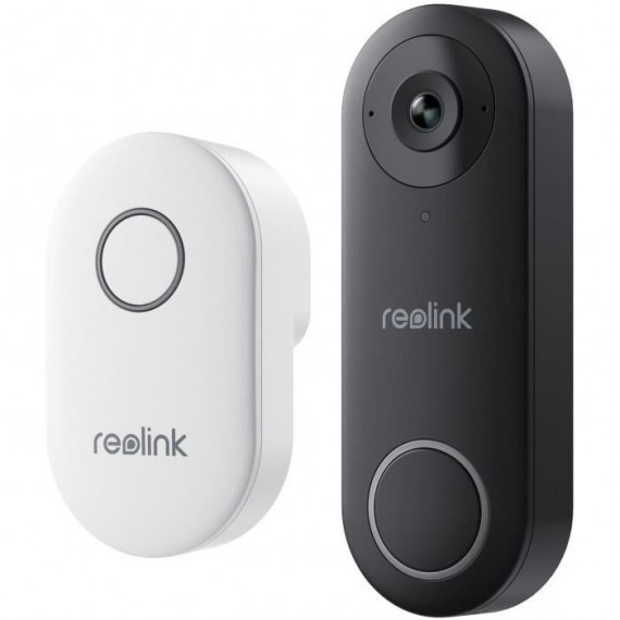Caméra intérieure - REOLINK - E340 - Blanc