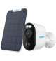 Caméra extérieure - REOLINK - B310 - Panneau solaire - Blanc