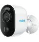 Caméra extérieure - REOLINK - B310 - Panneau solaire - Blanc