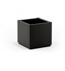 Bac a fleur - ETHICA - Graphite - Carré - 38 L - STEFANPLAST