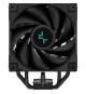 Ventirad CPU - DEEPCOOL - AK400 Zero Dark Plus - Noir - 2 Ventilateurs 120mm - Compatibilité Intel/AMD