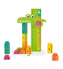 Fisher-Price-L'Alligator Des Additions-Jouet D'Apprentissage JCT13