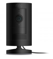Caméra de Surveillance - RING - Stick Up Plug-in - Blanc - 2023 - UE