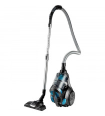 Aspirateur traineau sans sac - SENCOR SVC 1086TQ - 700 W - 78 dB - 3,5 L - Noir / Bleu