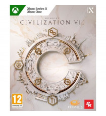 Civilization VII - Jeu Xbox Series X - Édition Standard