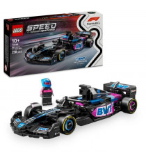 LEGO Speed Champions 77248 Voiture F1 BWT Alpine Team A524 Jeu de construction des 10 ans