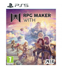 Rpg Maker With - Jeu PS5