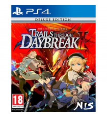 The Legend Of Heroes Trails Through Daybreak II - Deluxe Edition - Jeu PS4
