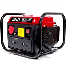 ZEUS Groupe électrogene 720W a moteur essence 2 temps ZEUZ 950