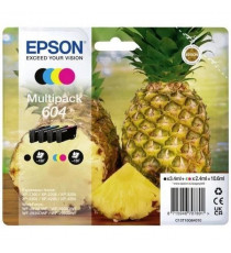 Encre - EPSON - Multipack 4 couleurs - 10,6ml par cartouche - Compatible Expression Home XP-4200