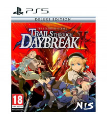 The Legend Of Heroes Trails Through Daybreak II - Deluxe Edition - Jeu PS5
