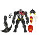 MixMashers Venom Deluxe, figurine 12 cm personnalisable a mélanger et combiner avec accessoires, Marvel, des 4 ans