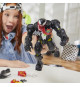 MixMashers Venom Deluxe, figurine 12 cm personnalisable a mélanger et combiner avec accessoires, Marvel, des 4 ans