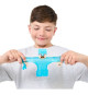 Figurine extensible - GOO JIT ZU - Minecraft Steeve - 11 cm - Texture élastique - Extensible 3x