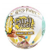 MGA's Miniverse - Make It Mini Harry Potter Honeydukes - Des 8 ans