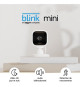 Systeme de caméra mini 2-Cam - BLINK HOME SECURITY - Blanc