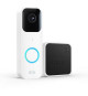 Sonnette vidéo sans fil Blink Video Doorbell + Blink Sync Module 2