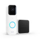 Sonnette vidéo sans fil Blink Video Doorbell + Blink Sync Module 2