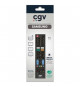 Télécommande de remplacement - CGV - FIDELIO Samsung - Pour téléviseurs Samsung - Sans programmation - Prete a l'emploi